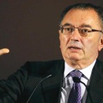 Squinzi: “Prendere il Milan? Al momento vale quanto il Sassuolo”