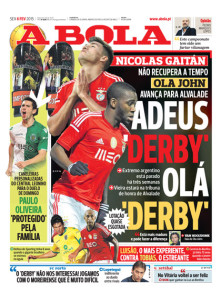 A Bola 06.01.15