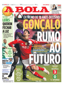 A Bola 12.02.15