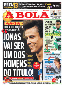 A Bola 13.02.15