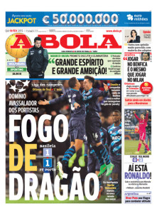 A Bola 19.02.15