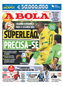 A Bola 20.02.15