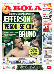 A Bola 25.02.15