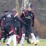 Verso Udinese-Milan: I 2 allenamenti di oggi