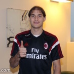 Paletta: ”Dobbiamo giocare come abbiamo preparato la partita”