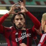 Matri, Nocerino e Zaccardo sul piede di partenza