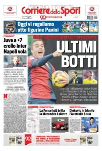 Corriere 02.01.15