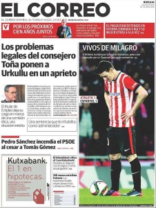 El Correo 12.02.15