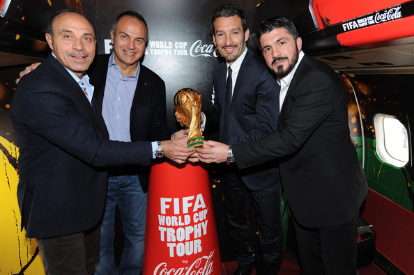 GATTUSO-ZIMBIO