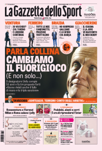 Gazzetta 13.02.15