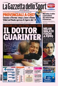 Gazzetta 16.02.15