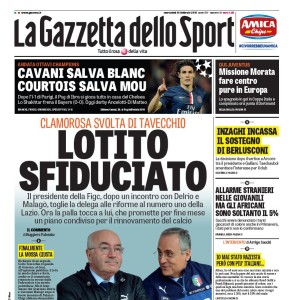 Gazzetta 18.02.15