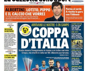 Gazzetta 19.02.15