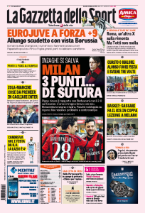Gazzetta 23.02.15