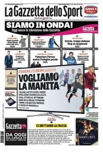 Gazzetta 26.02.15