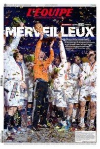 L'Equipe 02.01.15