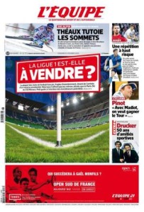 L'Equipe 06.01.15