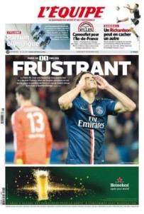 L'Equipe 18.02.15