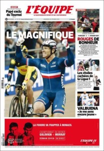 L'Equipe 20.02.15