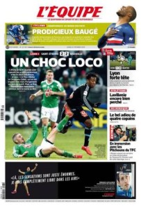 L'Equipe 23.02.15