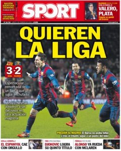 Sport 02.01.15