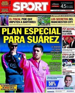 Sport 03.02.15