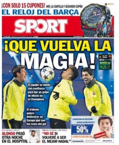 Sport 24.02.15