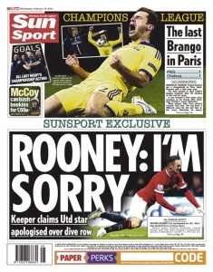 Sun Sport 18.02.15