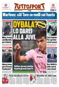 Tuttosport 12.02.15