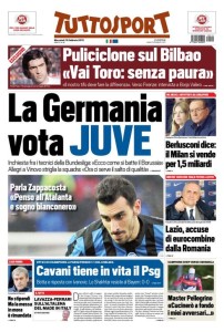 Tuttosport 18.02.15