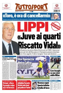 Tuttosport 23.02.15