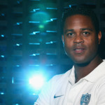 Kluivert: ”Ho un sogno, allenare il Milan!”