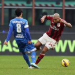 Napoli-Milan: Le formazioni ufficiali 