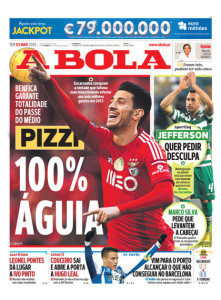A Bola 03.03.15