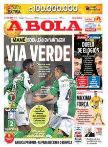 A Bola 06.03.15