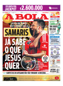 A Bola 18.03.15