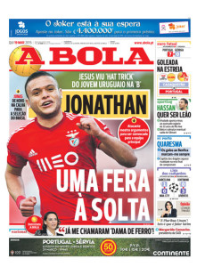 A Bola 19.03.15