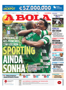 A Bola 23.03.15