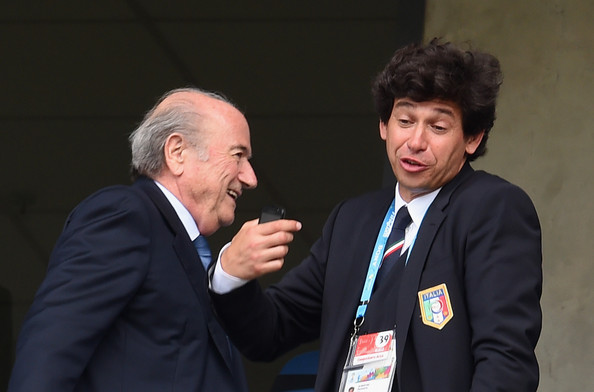 ALBERTINI-ZIMBIO