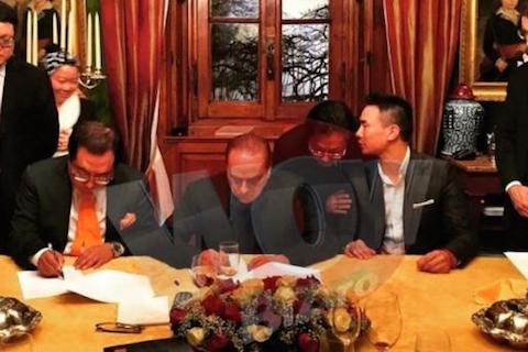Berlusconi_Mr Pink