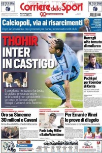 Corriere 25.03.15