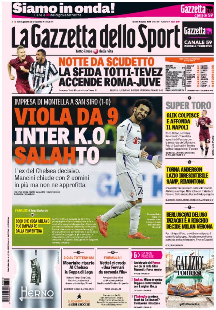 Gazzetta 02.03.15