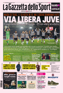 Gazzetta 03.03.15