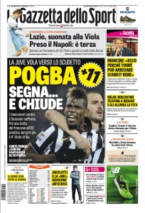 Gazzetta 10.03.15