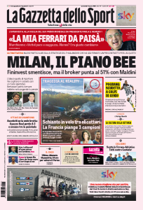 Gazzetta 11.03.15