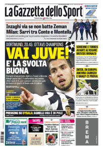 Gazzetta 18.03.15
