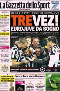 Gazzetta 19.03.15