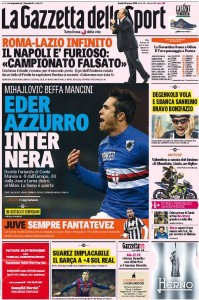Gazzetta 23.03.15
