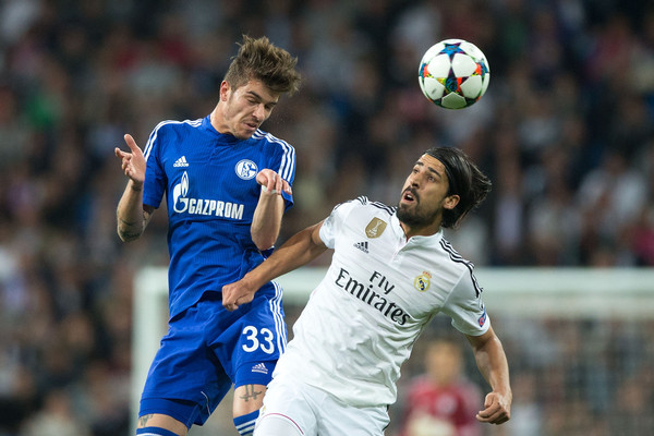 KHEDIRA-ZIMBIO