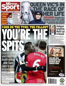 Mirror Sport 06.03.15
